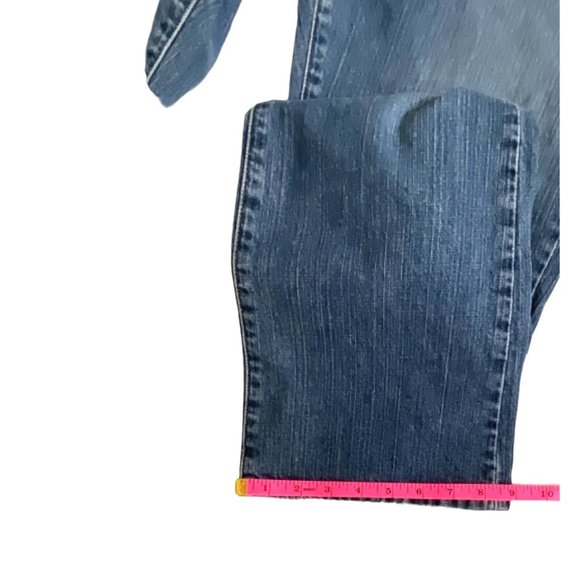 LUCKY BRAND DUNGAREES WOMENS JEANS CLASSIC FIT REGULAR LENGTH SIZE 29 - Picture 10 of 11